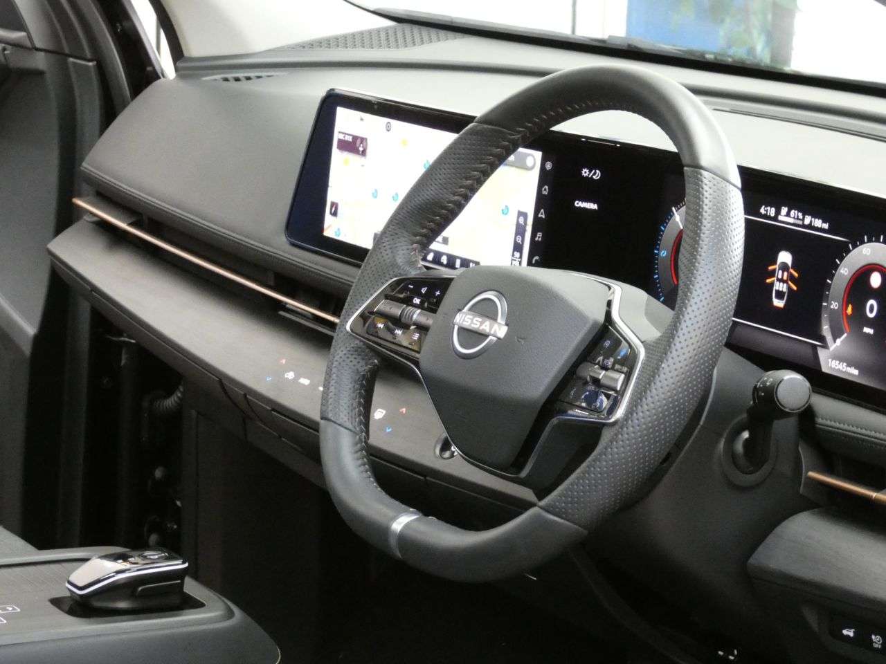 2024 NISSAN ARIYA 2024 NISSAN ARIYA
