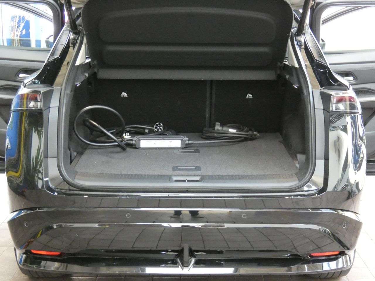2024 NISSAN ARIYA 2024 NISSAN ARIYA