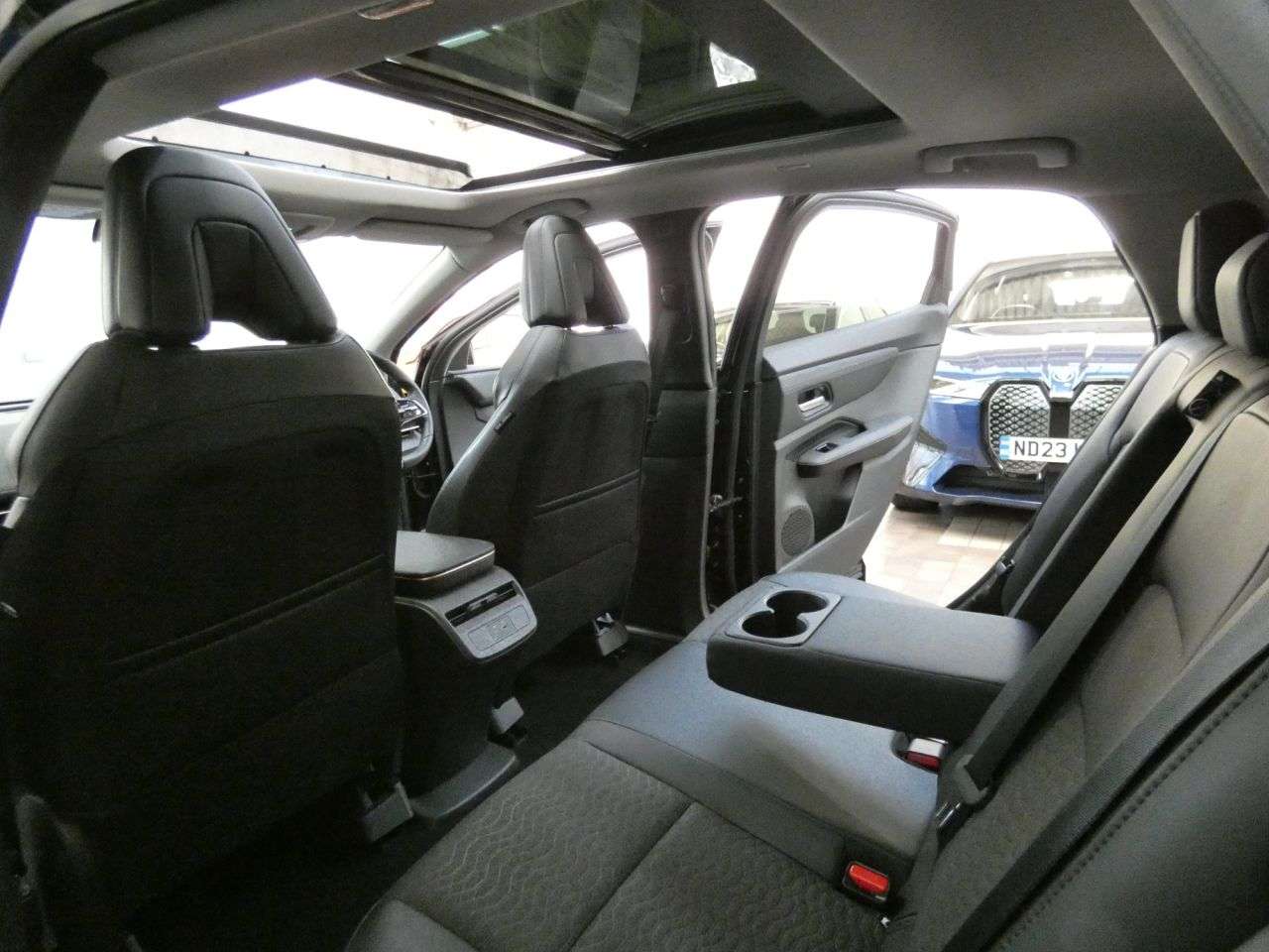 2024 NISSAN ARIYA 2024 NISSAN ARIYA