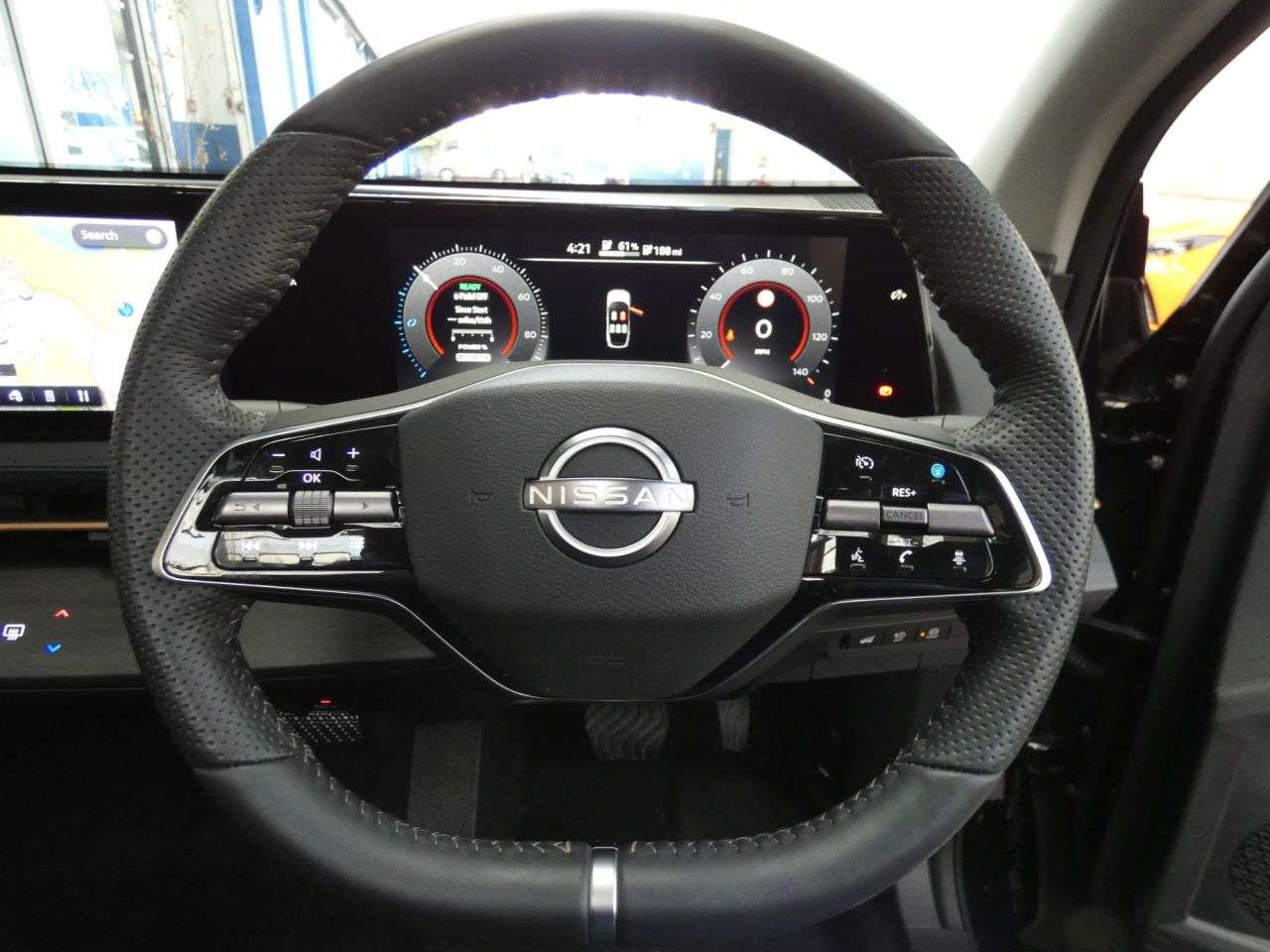 2024 NISSAN ARIYA 2024 NISSAN ARIYA