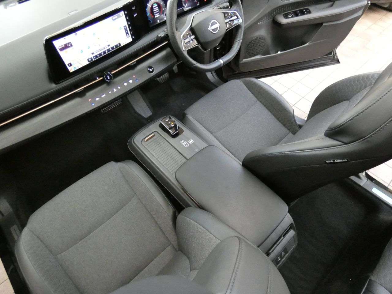 2024 NISSAN ARIYA 2024 NISSAN ARIYA