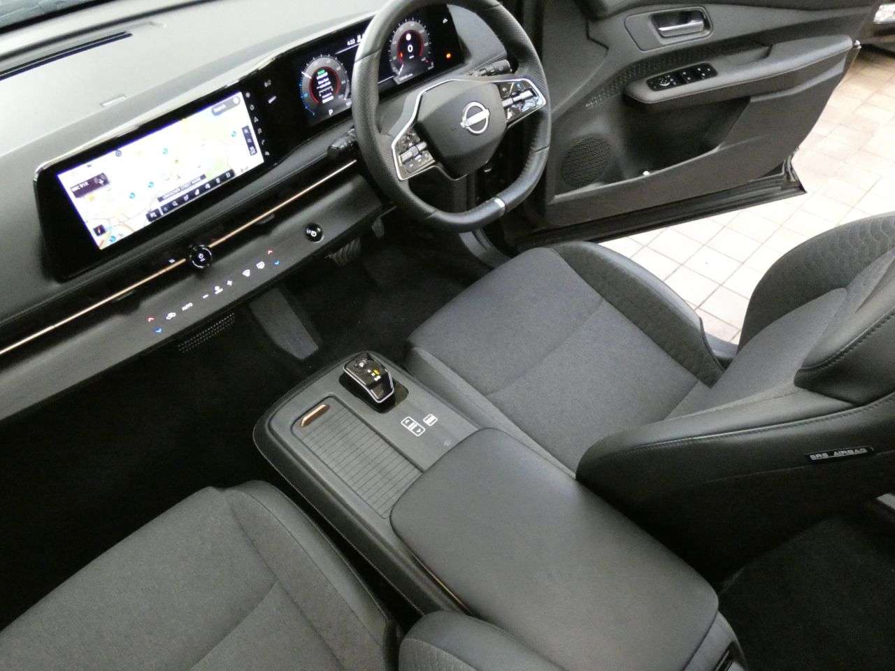 2024 NISSAN ARIYA 2024 NISSAN ARIYA