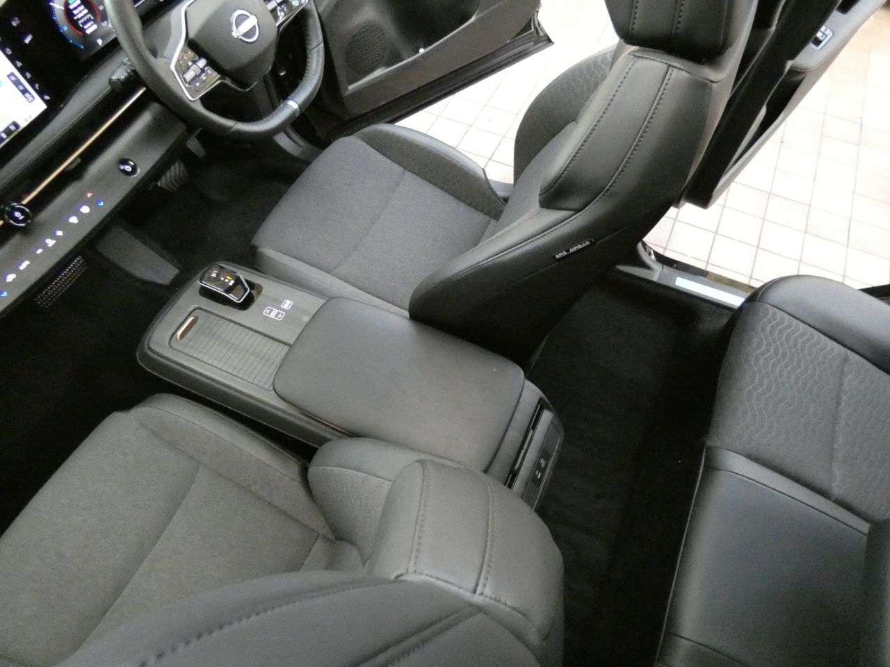 2024 NISSAN ARIYA 2024 NISSAN ARIYA