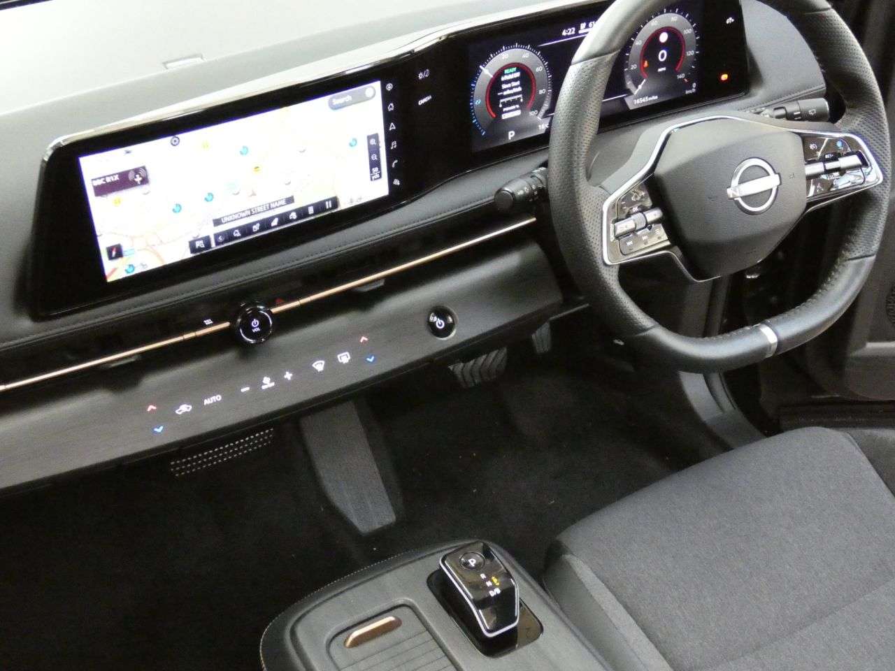 2024 NISSAN ARIYA 2024 NISSAN ARIYA