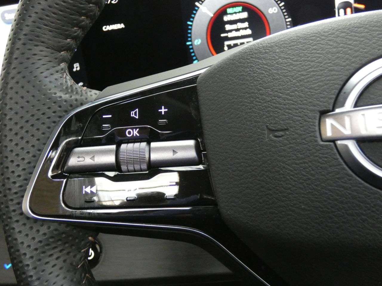 2024 NISSAN ARIYA 2024 NISSAN ARIYA