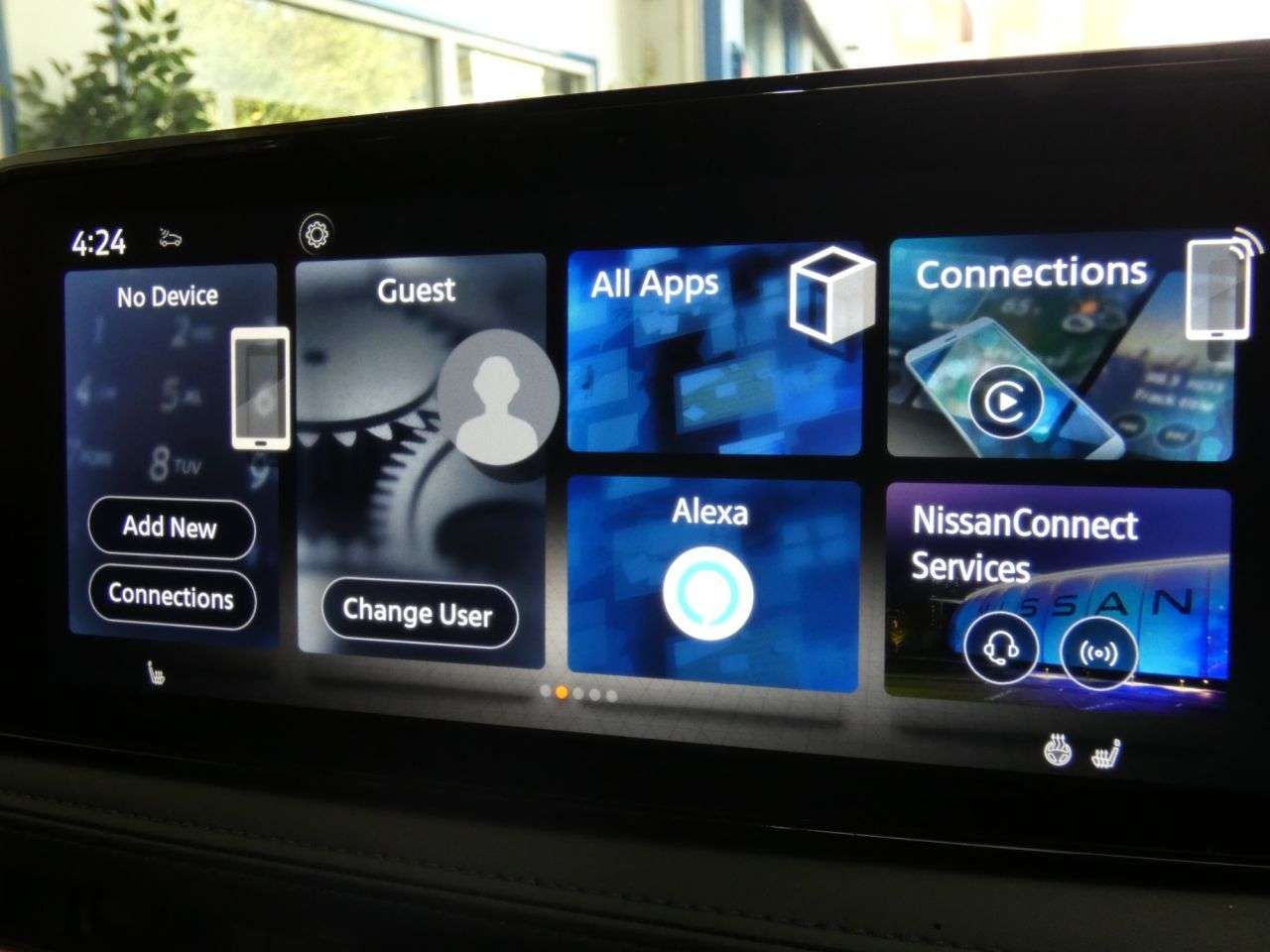 2024 NISSAN ARIYA 2024 NISSAN ARIYA