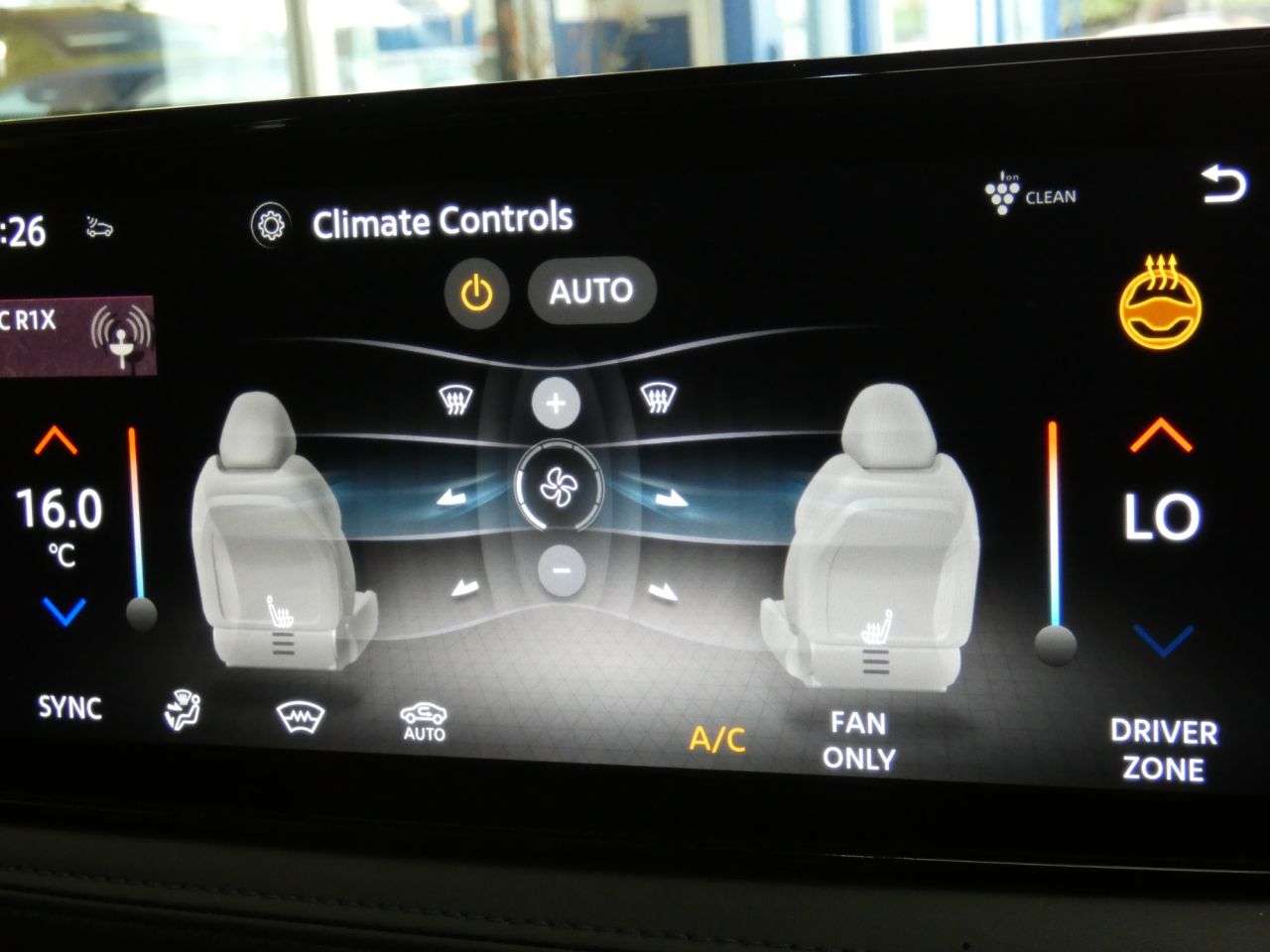2024 NISSAN ARIYA 2024 NISSAN ARIYA