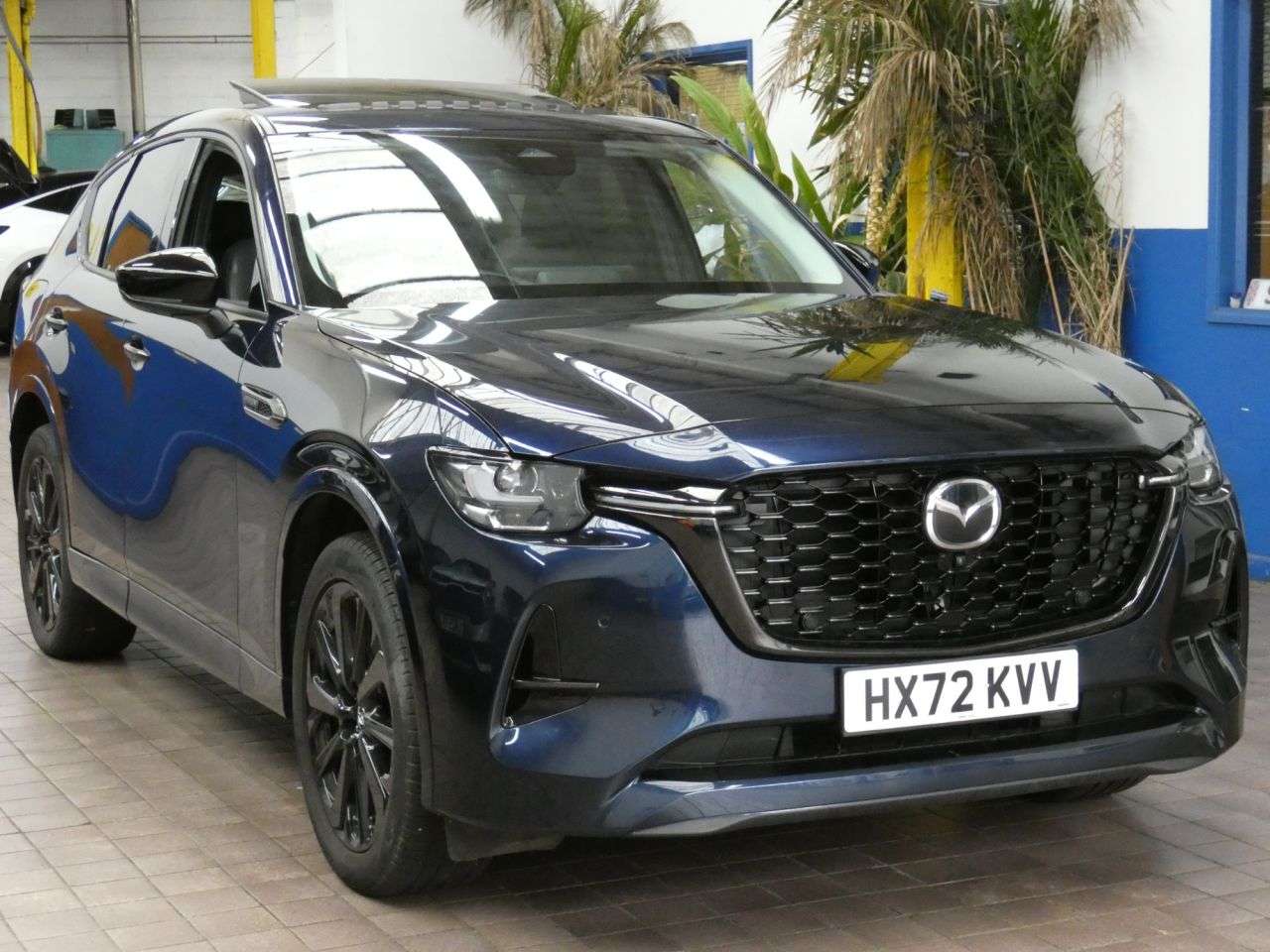 2022 MAZDA CX-60 2022 MAZDA CX-60