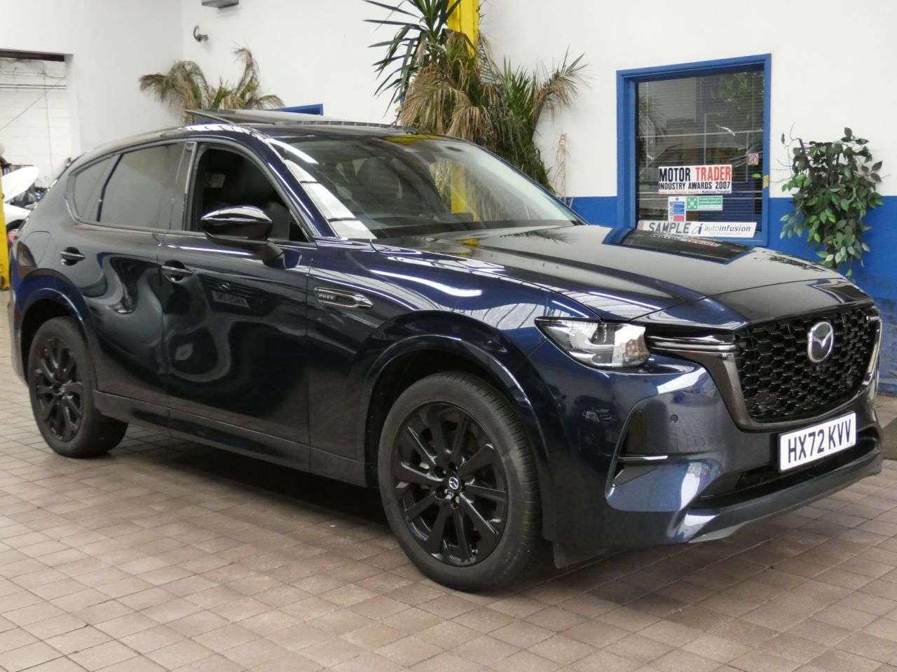 2022 MAZDA CX-60 2022 MAZDA CX-60