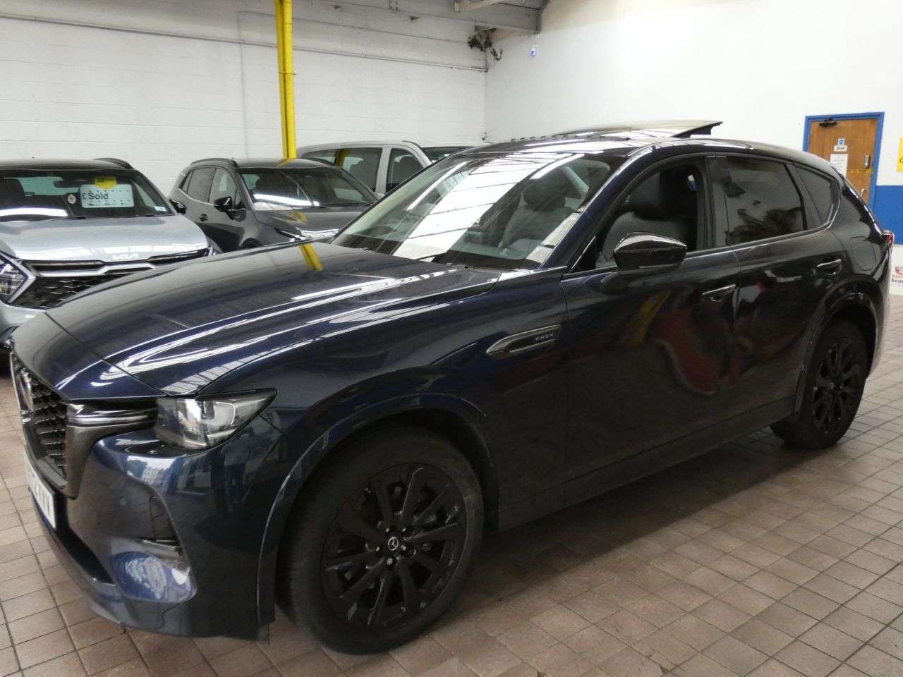 2022 MAZDA CX-60 2022 MAZDA CX-60