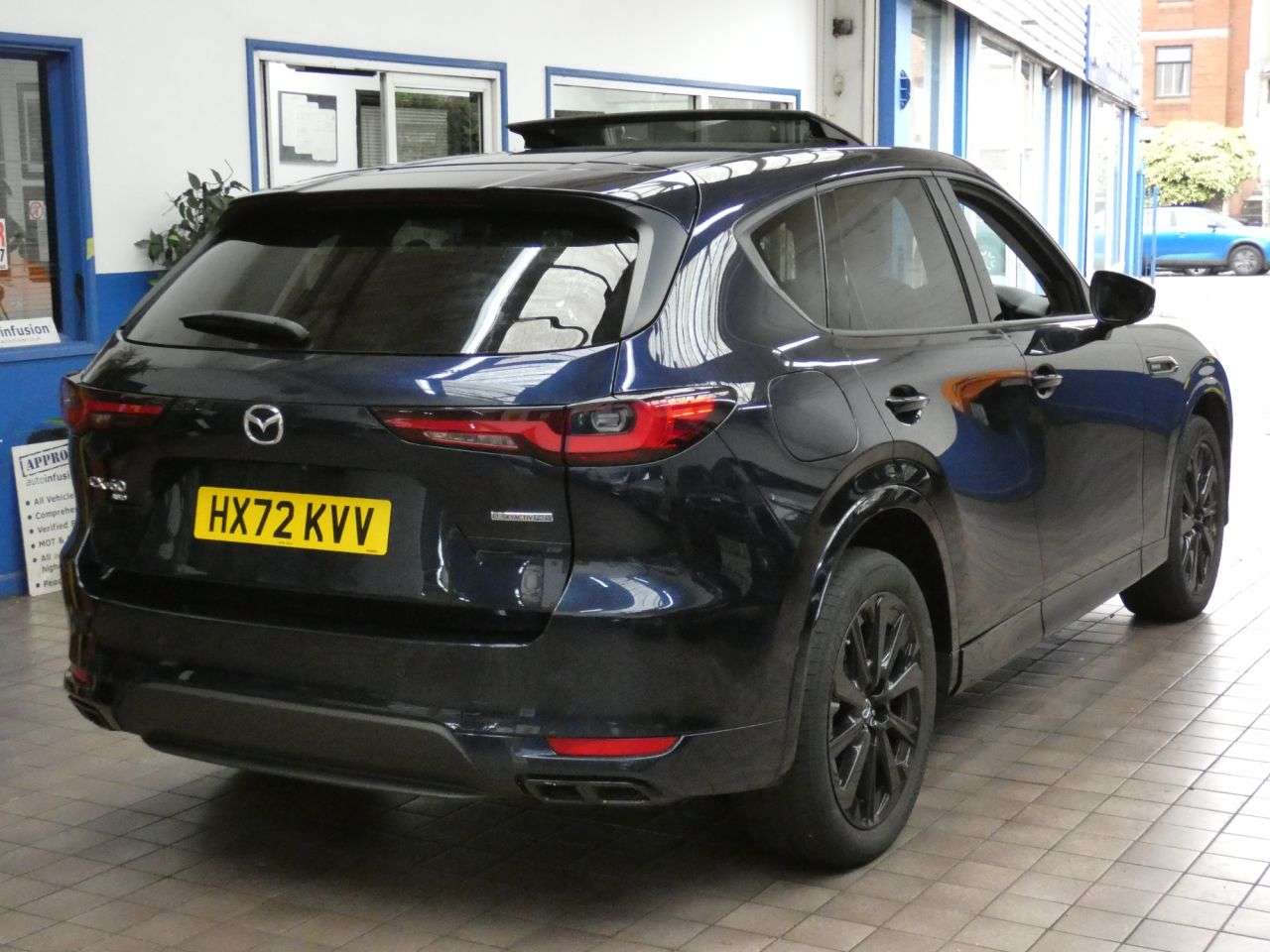 2022 MAZDA CX-60 2022 MAZDA CX-60