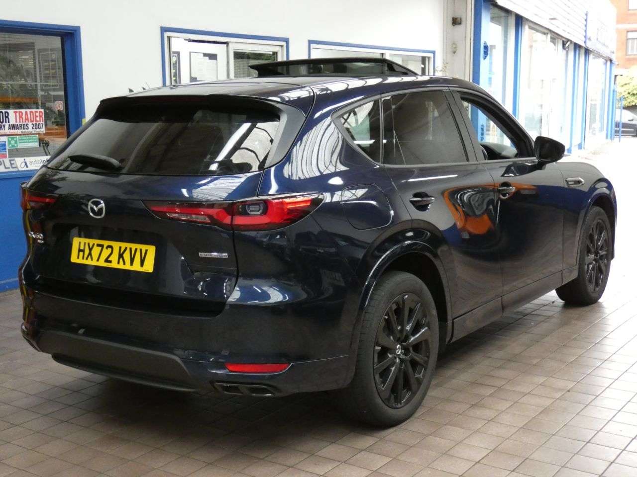 2022 MAZDA CX-60 2022 MAZDA CX-60