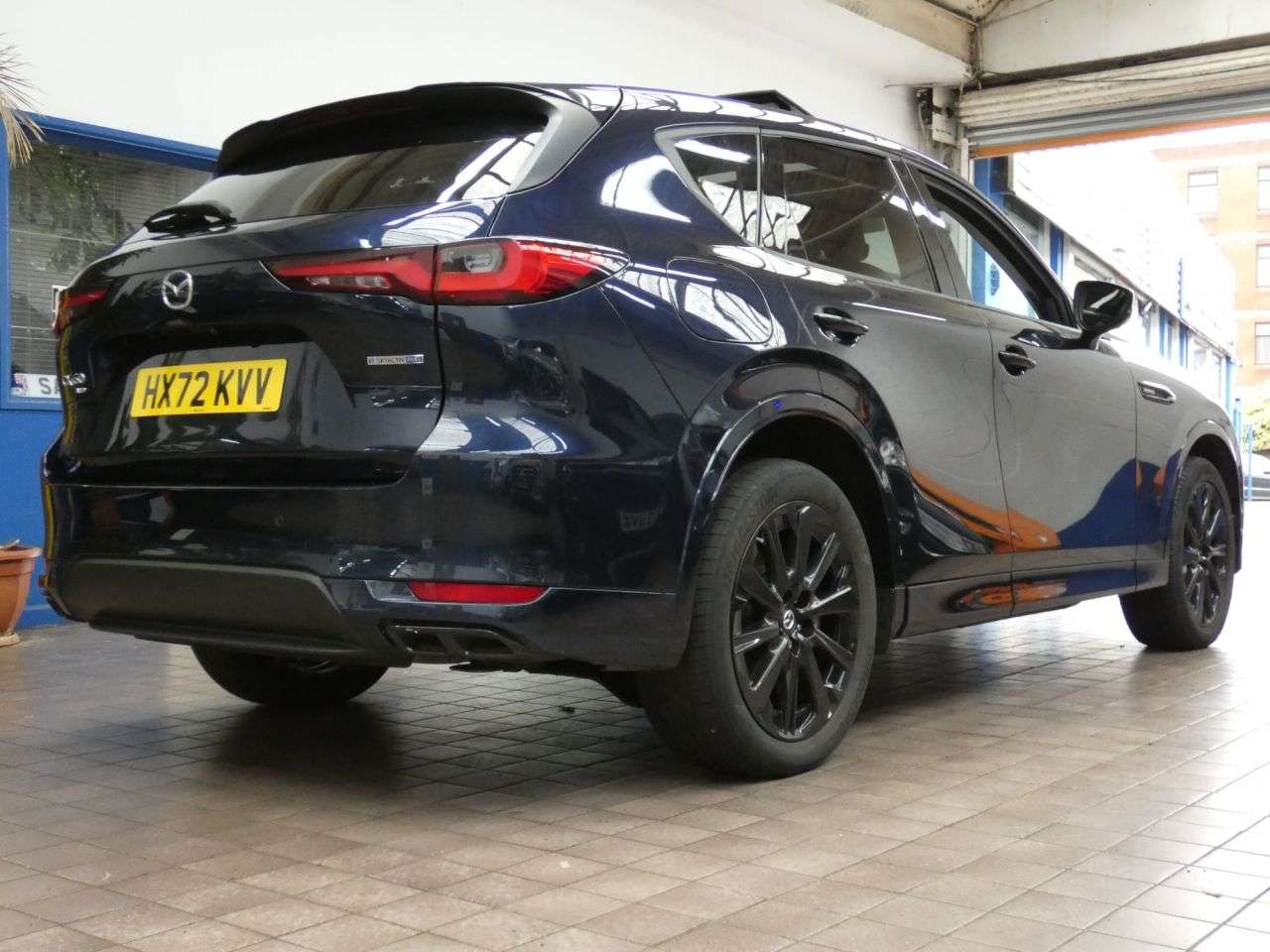 2022 MAZDA CX-60 2022 MAZDA CX-60