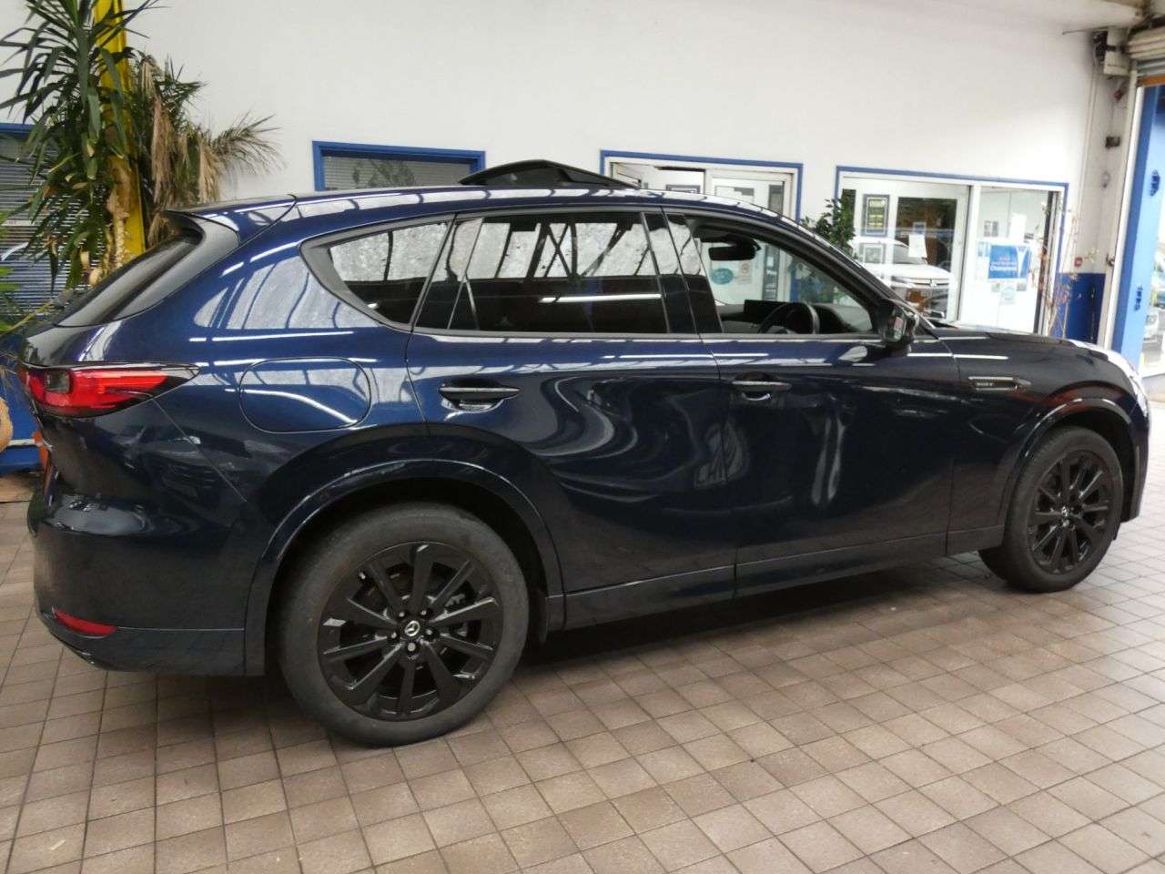 2022 MAZDA CX-60 2022 MAZDA CX-60