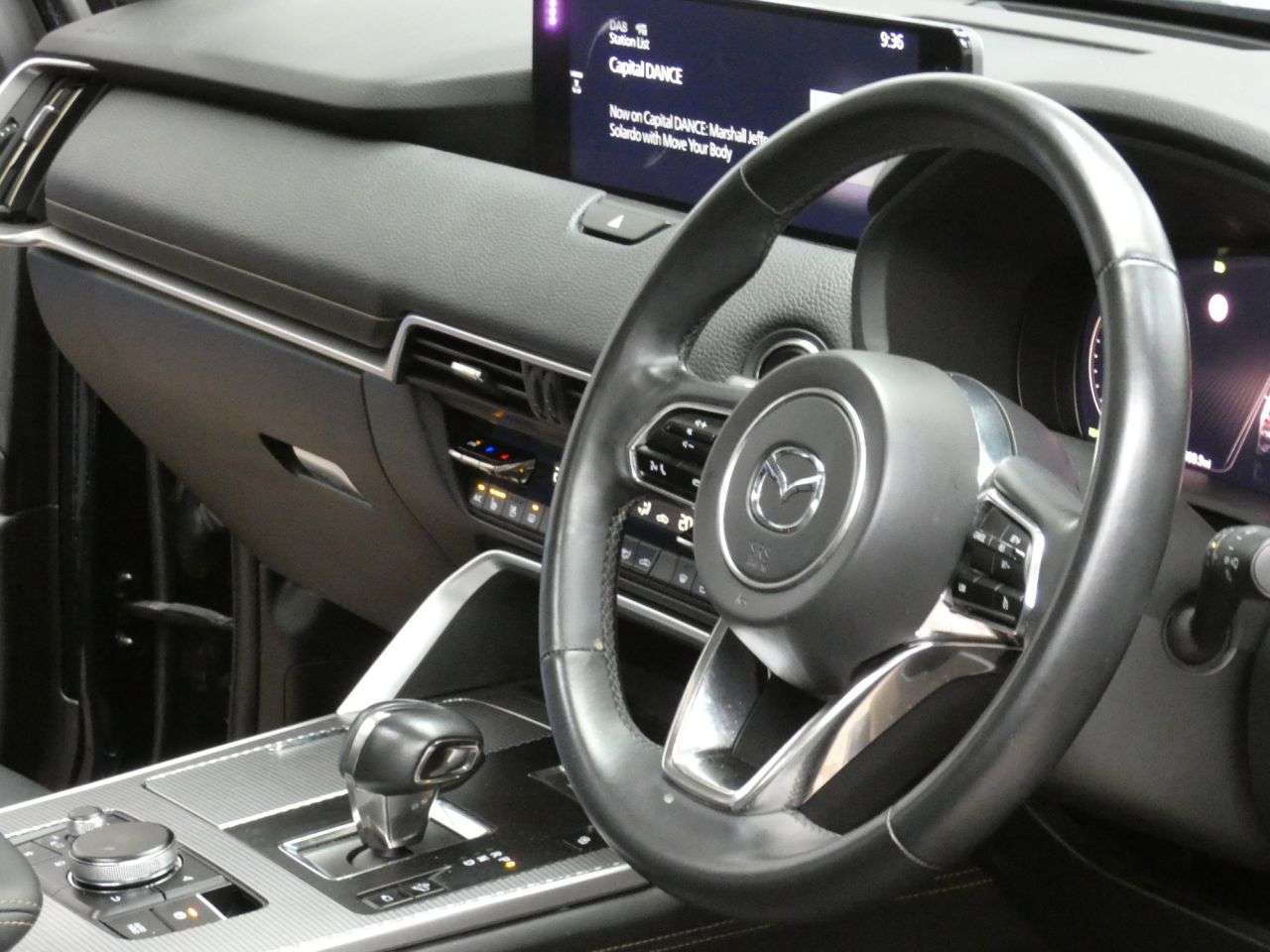 2022 MAZDA CX-60 2022 MAZDA CX-60