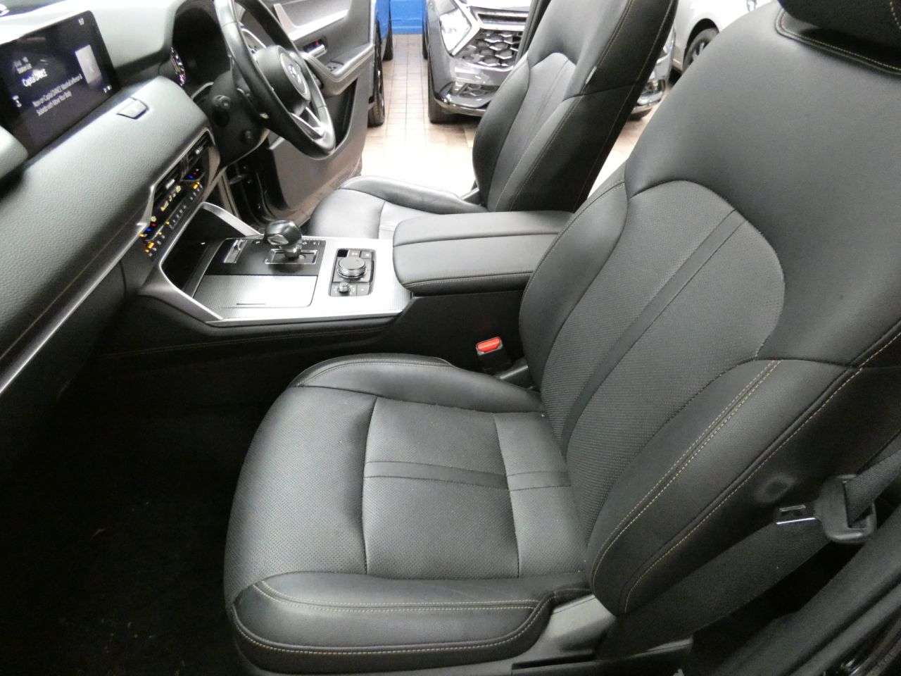 2022 MAZDA CX-60 2022 MAZDA CX-60