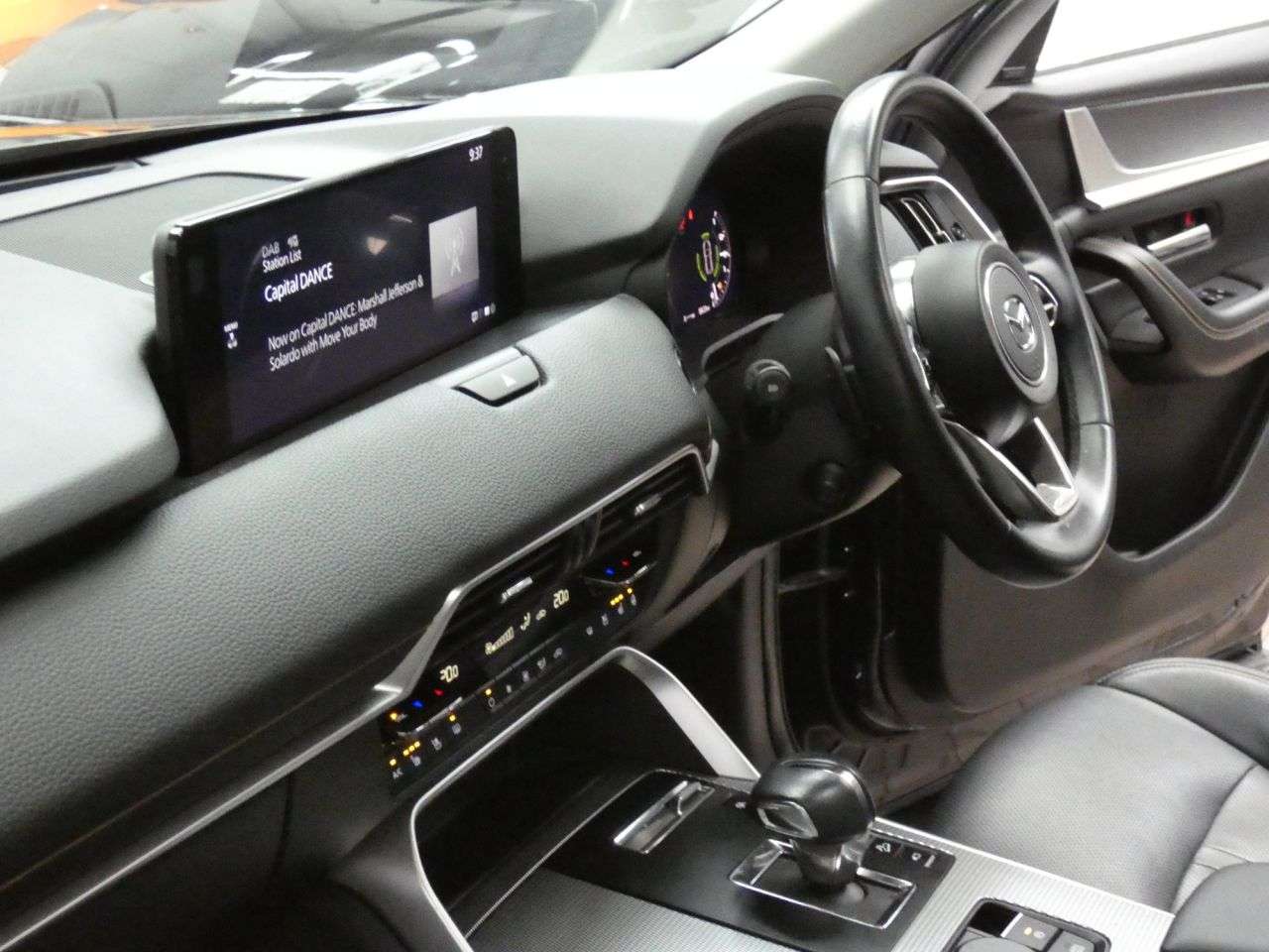 2022 MAZDA CX-60 2022 MAZDA CX-60