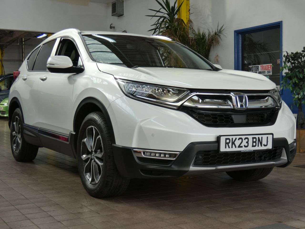 2023 HONDA CR-V 2023 HONDA CR-V