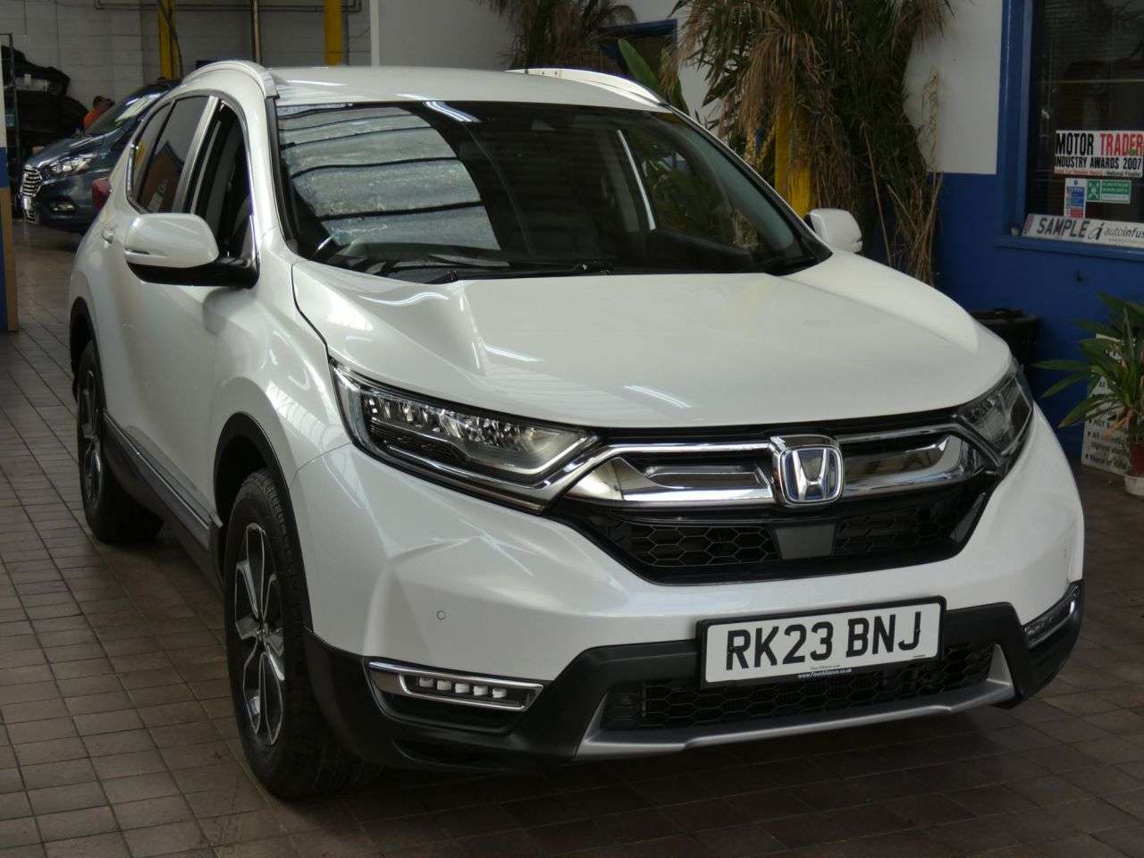 2023 HONDA CR-V 2023 HONDA CR-V