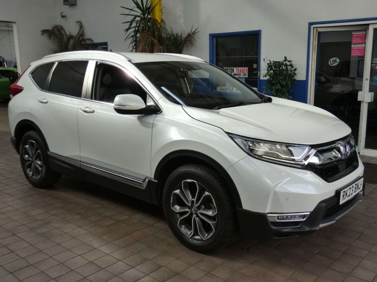 2023 HONDA CR-V 2023 HONDA CR-V