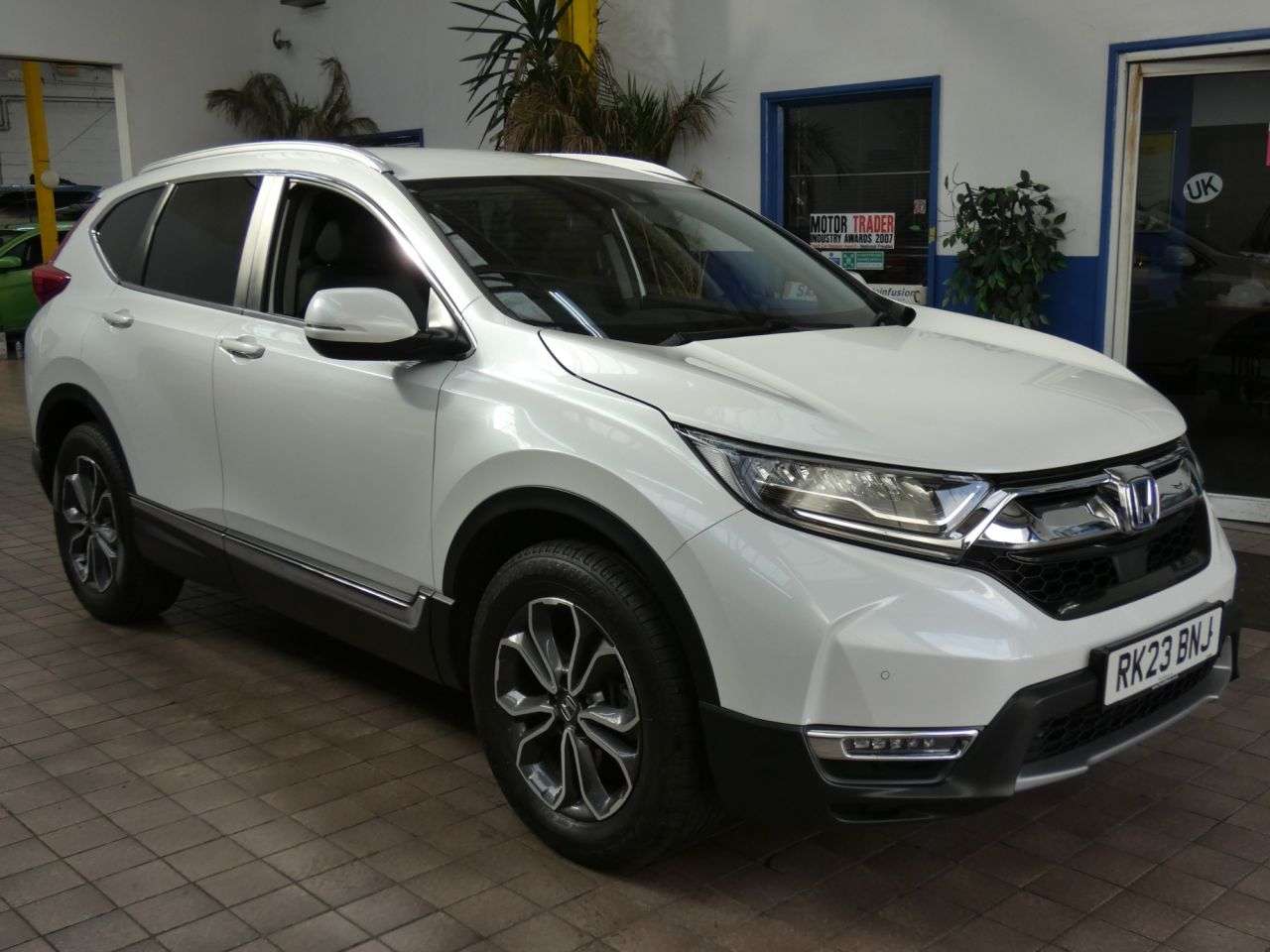 2023 HONDA CR-V 2023 HONDA CR-V
