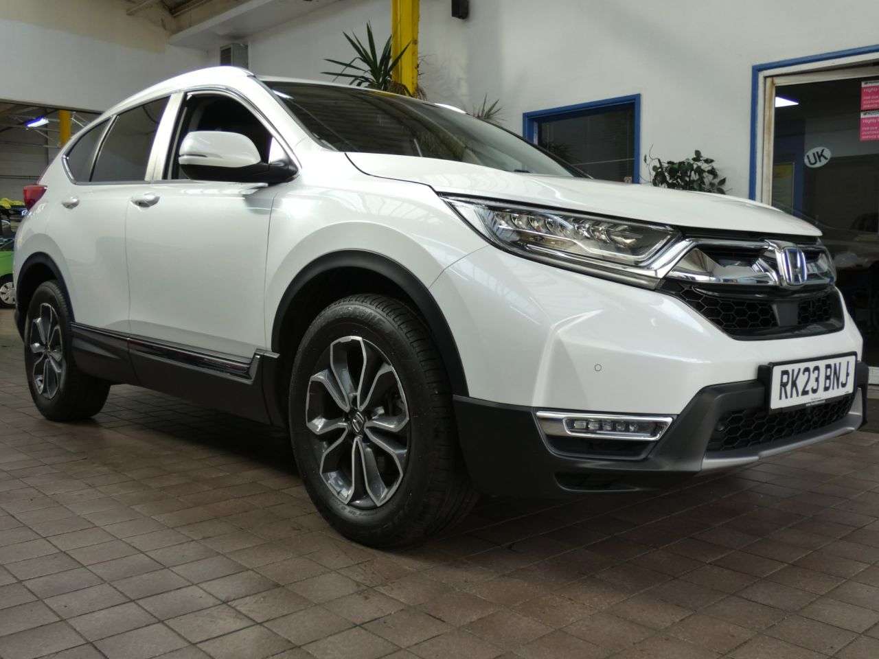 2023 HONDA CR-V 2023 HONDA CR-V