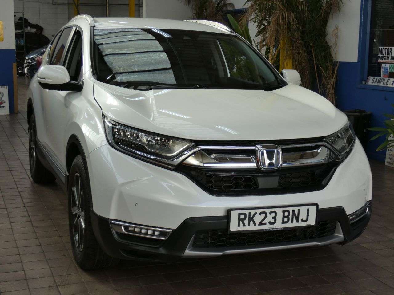 2023 HONDA CR-V 2023 HONDA CR-V