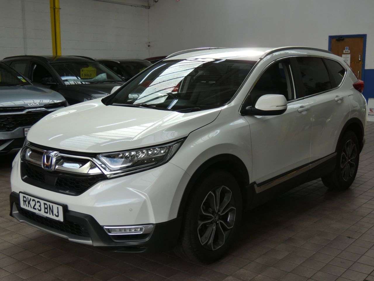 2023 HONDA CR-V 2023 HONDA CR-V