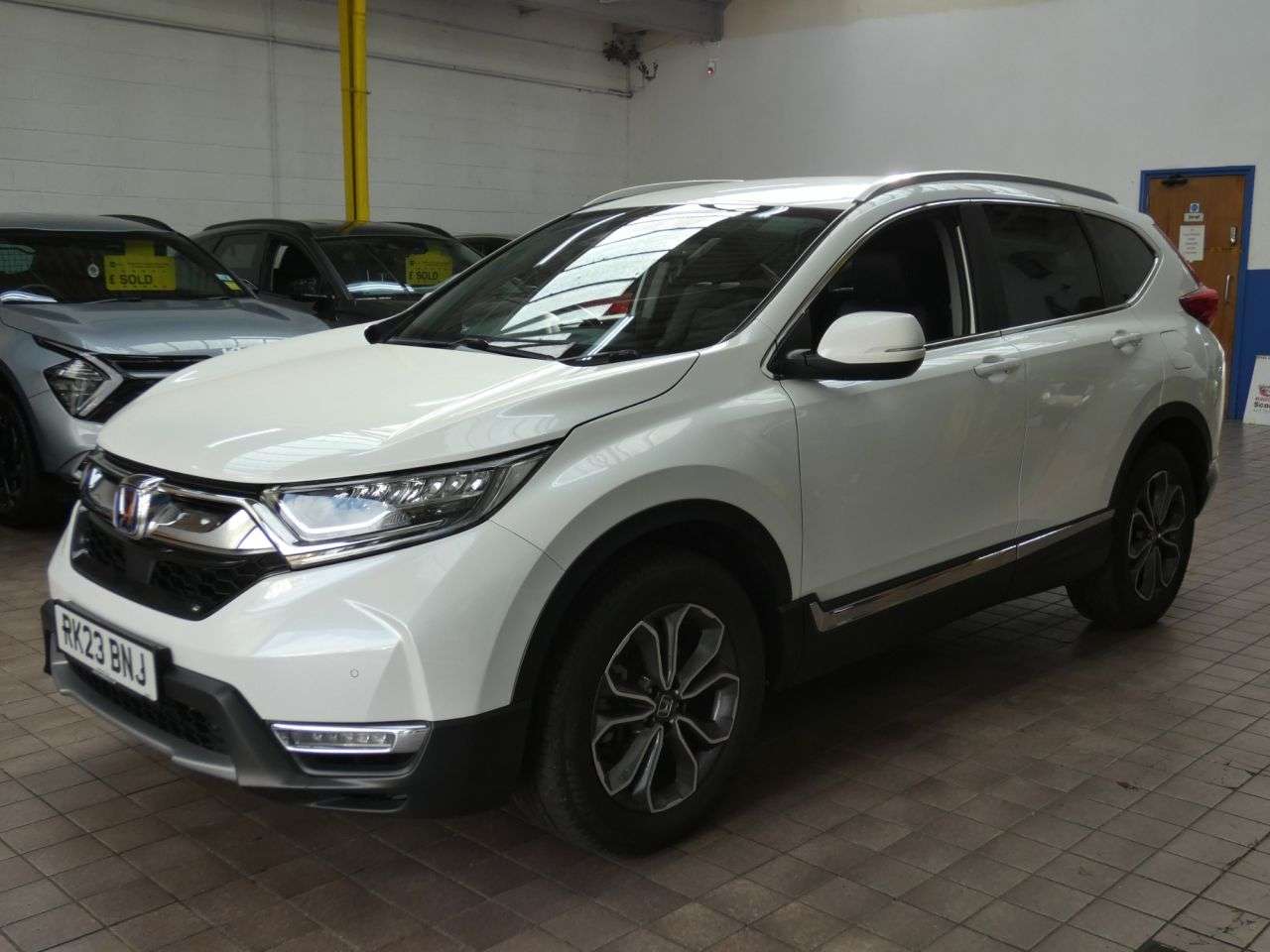 2023 HONDA CR-V 2023 HONDA CR-V