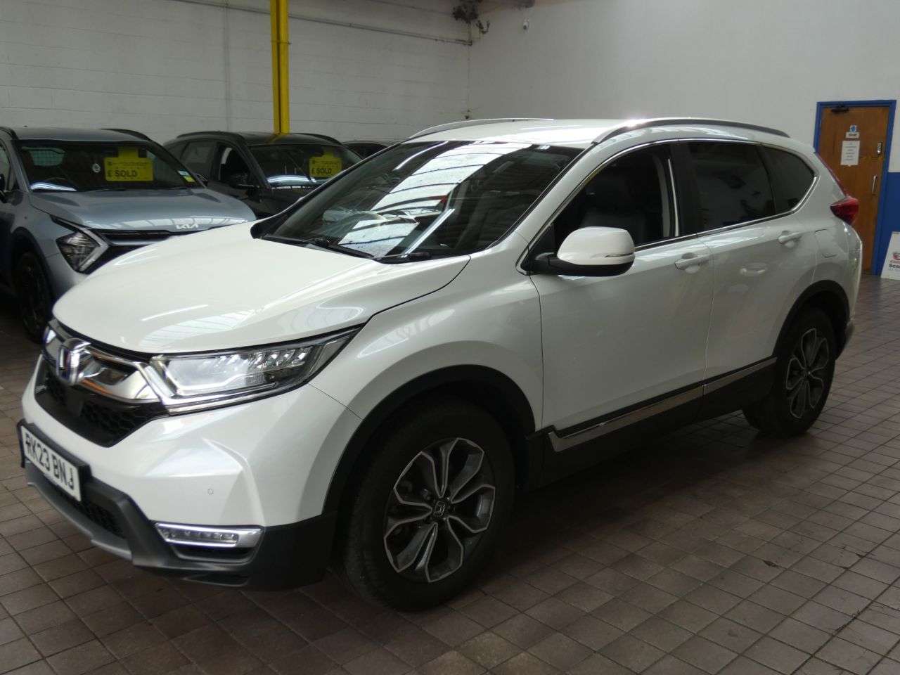 2023 HONDA CR-V 2023 HONDA CR-V