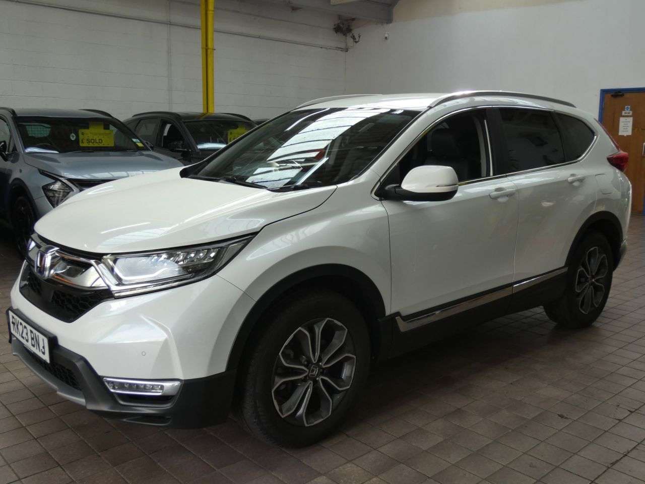 2023 HONDA CR-V 2023 HONDA CR-V