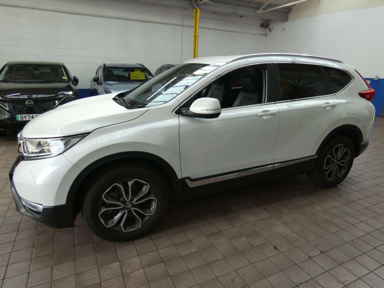 2023 HONDA CR-V 2023 HONDA CR-V