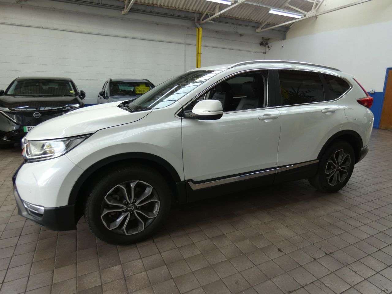2023 HONDA CR-V 2023 HONDA CR-V
