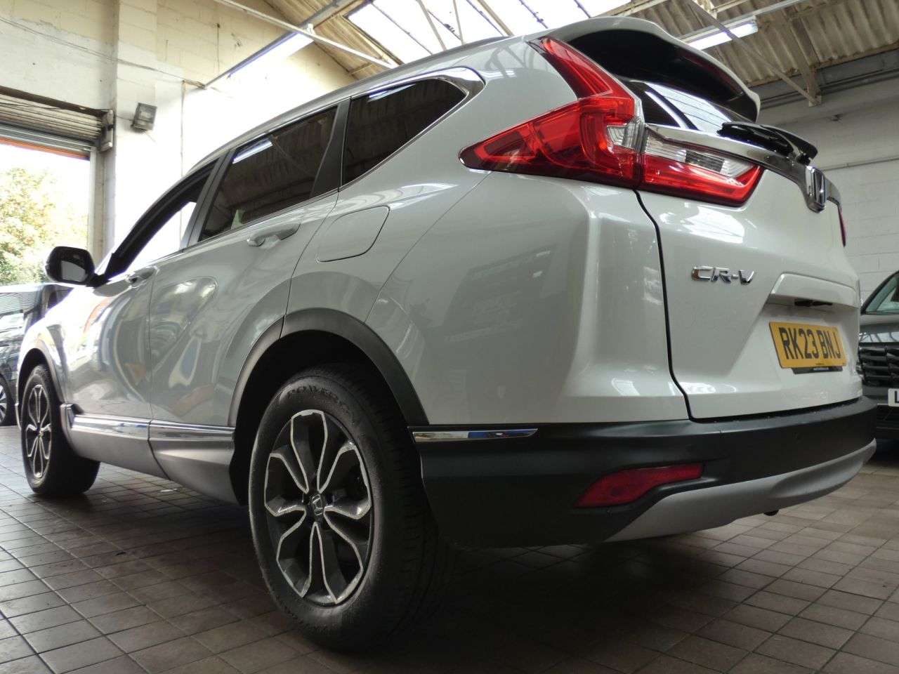 2023 HONDA CR-V 2023 HONDA CR-V
