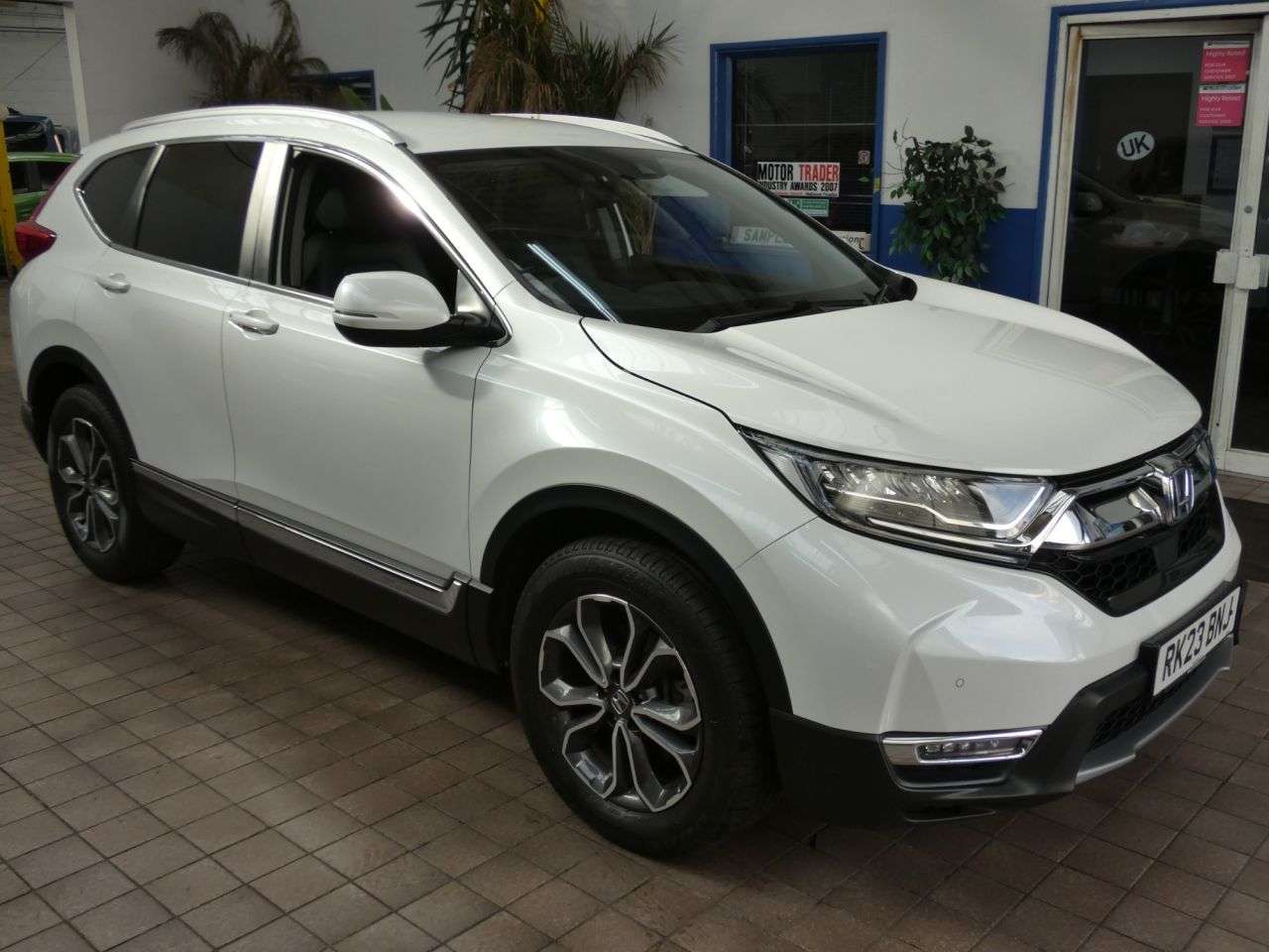 2023 HONDA CR-V 2023 HONDA CR-V
