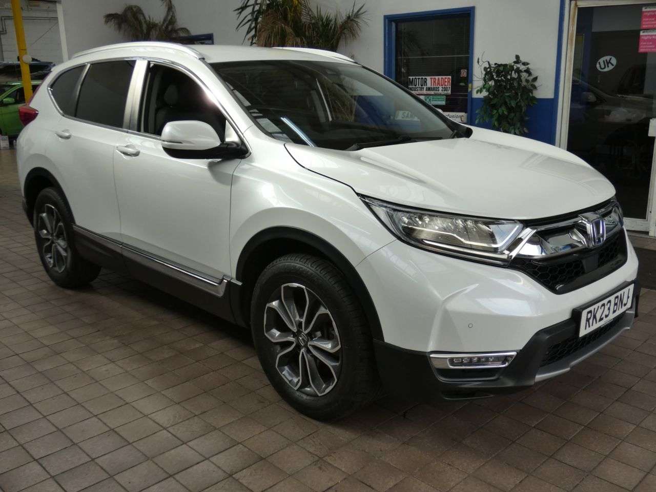 2023 HONDA CR-V 2023 HONDA CR-V
