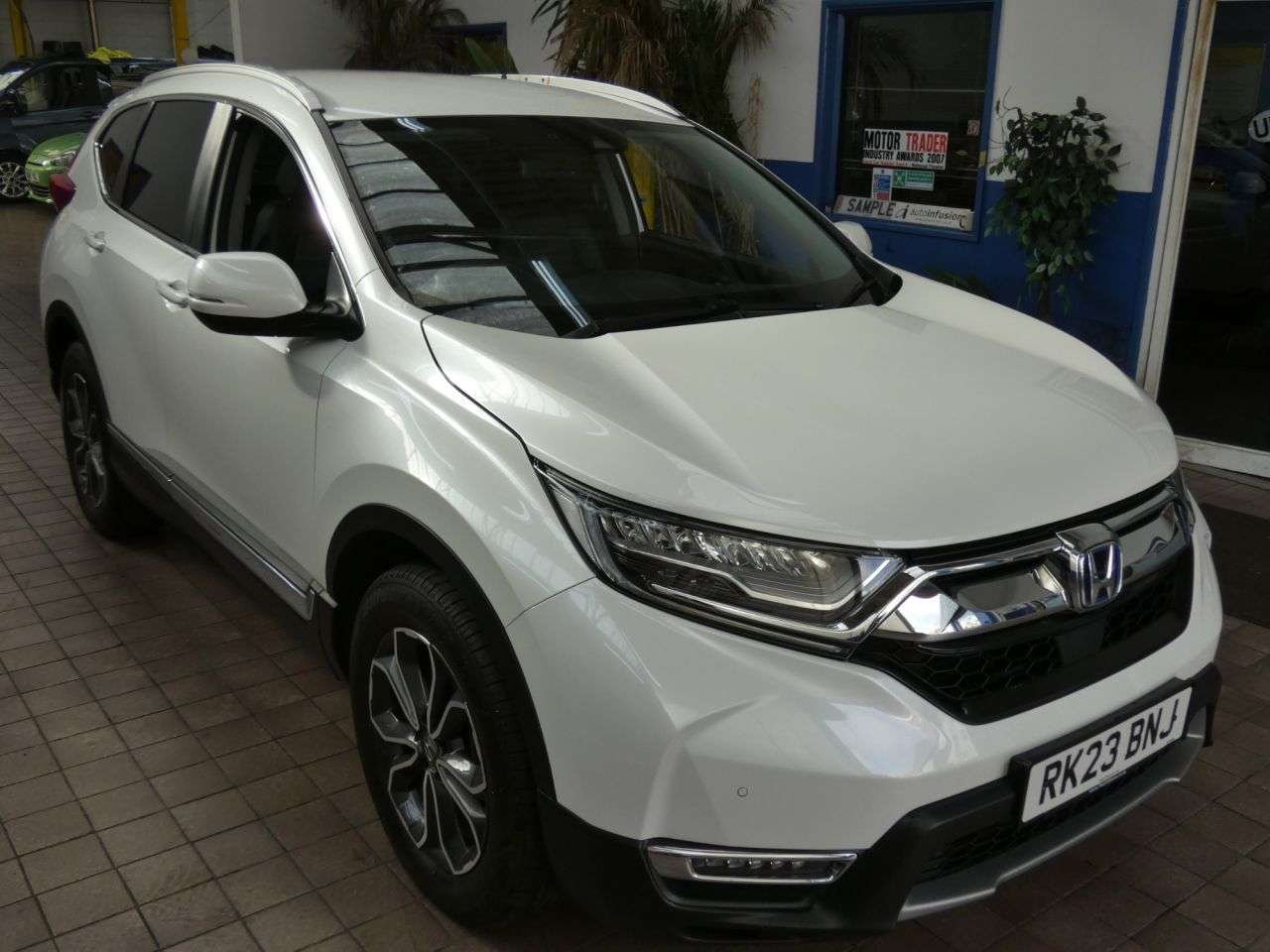 2023 HONDA CR-V 2023 HONDA CR-V