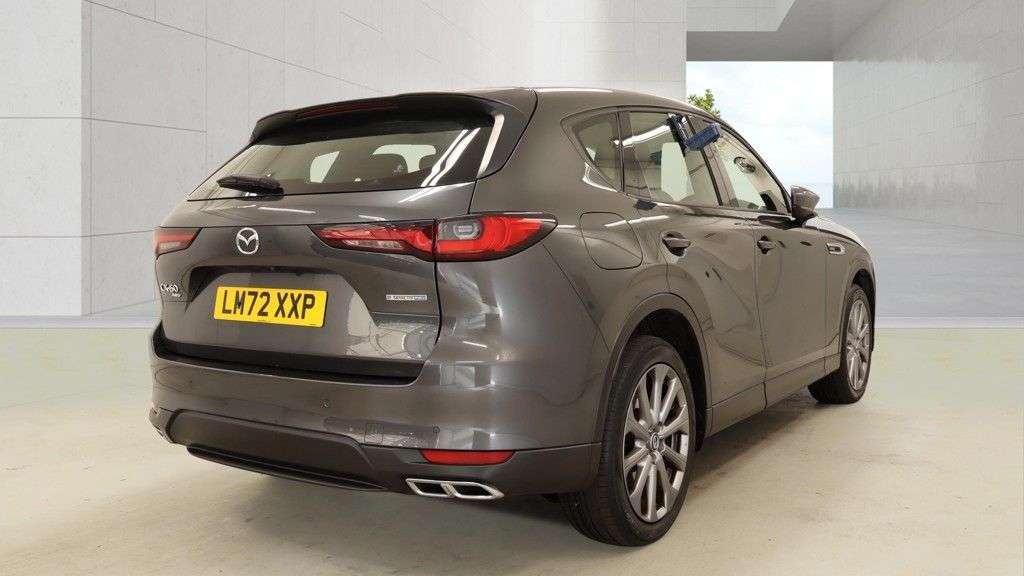 2022 MAZDA CX-60 2022 MAZDA CX-60