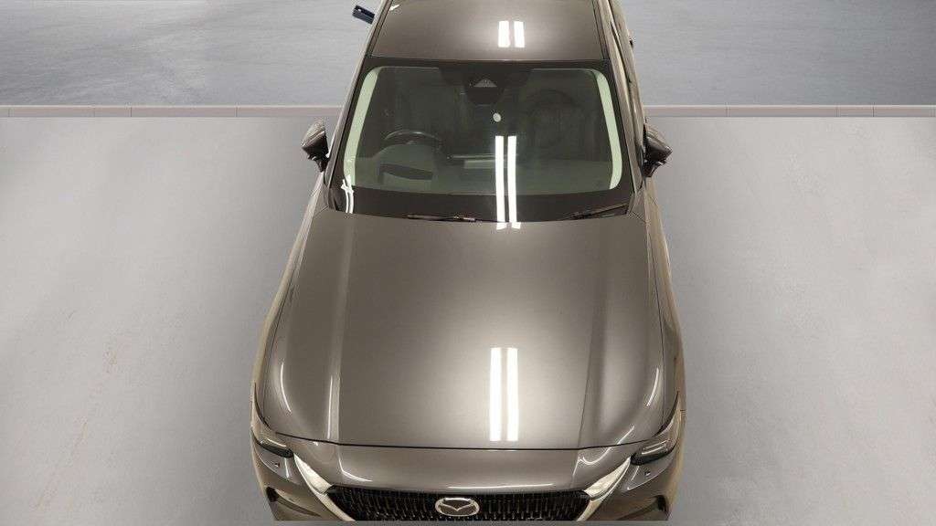 2022 MAZDA CX-60 2022 MAZDA CX-60