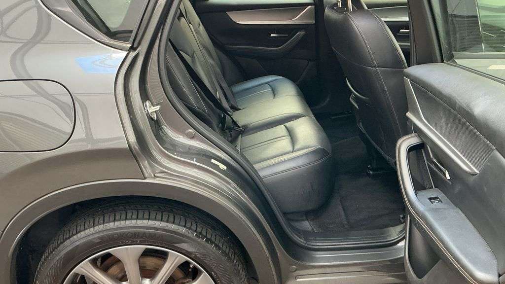 2022 MAZDA CX-60 2022 MAZDA CX-60