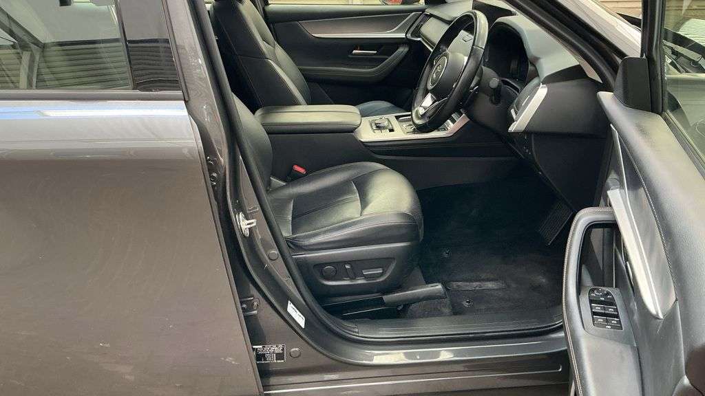 2022 MAZDA CX-60 2022 MAZDA CX-60