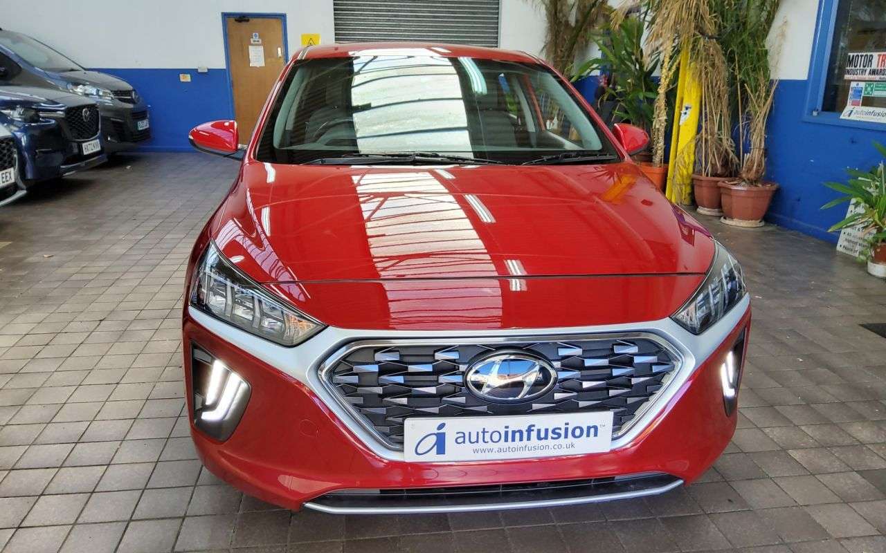 2019 HYUNDAI IONIQ 2019 HYUNDAI IONIQ