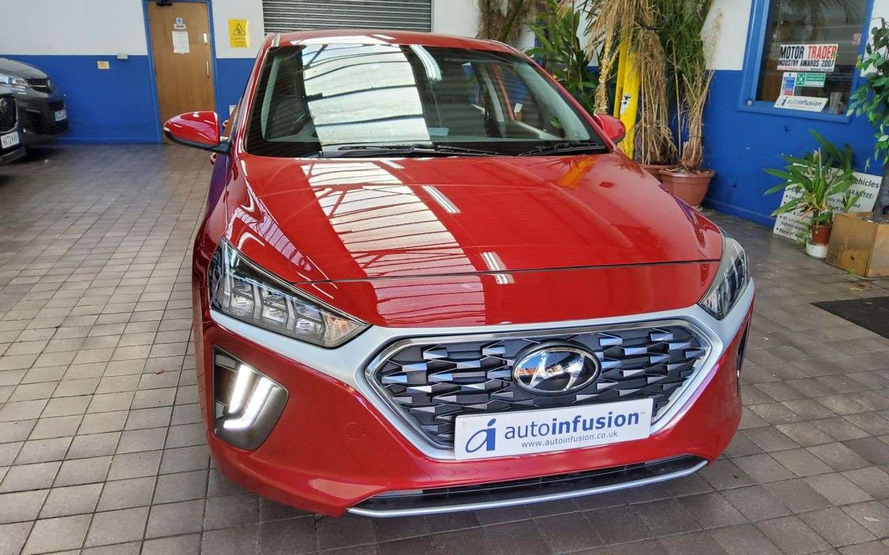 2019 HYUNDAI IONIQ 2019 HYUNDAI IONIQ