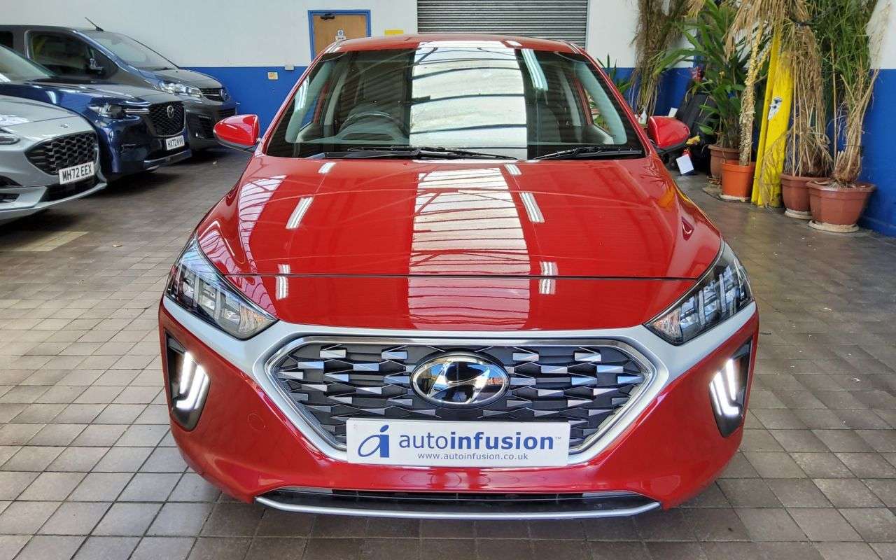 2019 HYUNDAI IONIQ 2019 HYUNDAI IONIQ