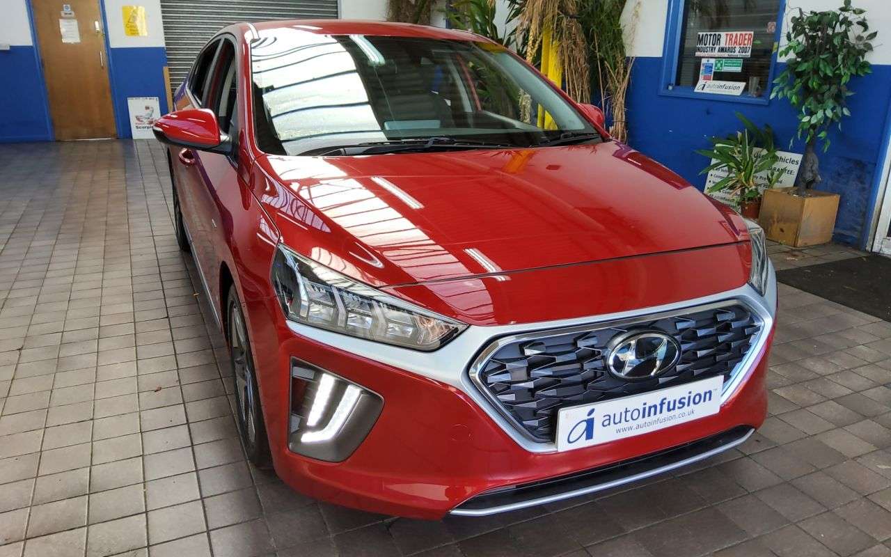 2019 HYUNDAI IONIQ 2019 HYUNDAI IONIQ
