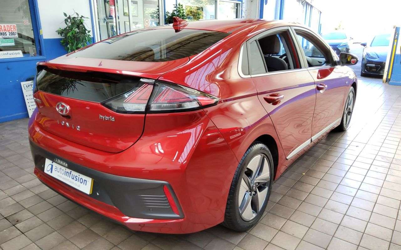 2019 HYUNDAI IONIQ 2019 HYUNDAI IONIQ