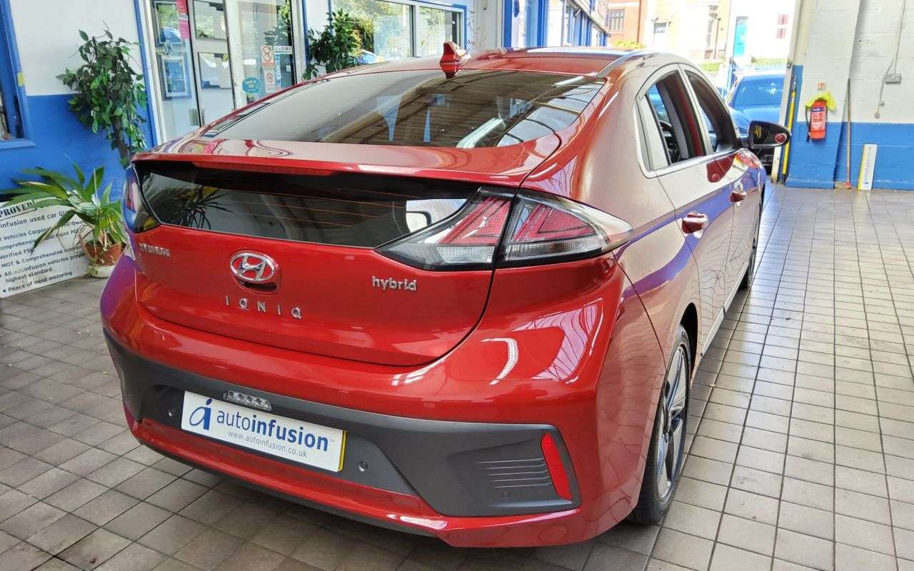 2019 HYUNDAI IONIQ 2019 HYUNDAI IONIQ