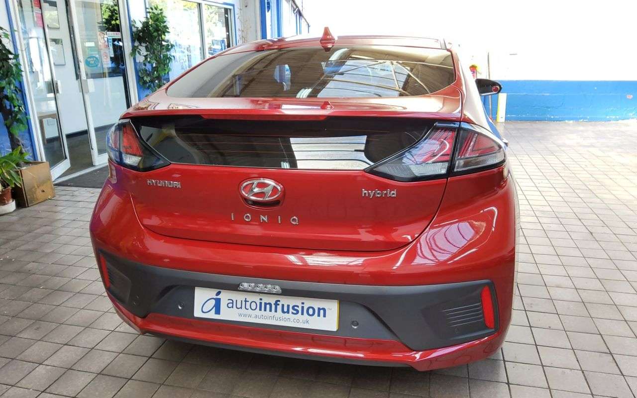 2019 HYUNDAI IONIQ 2019 HYUNDAI IONIQ