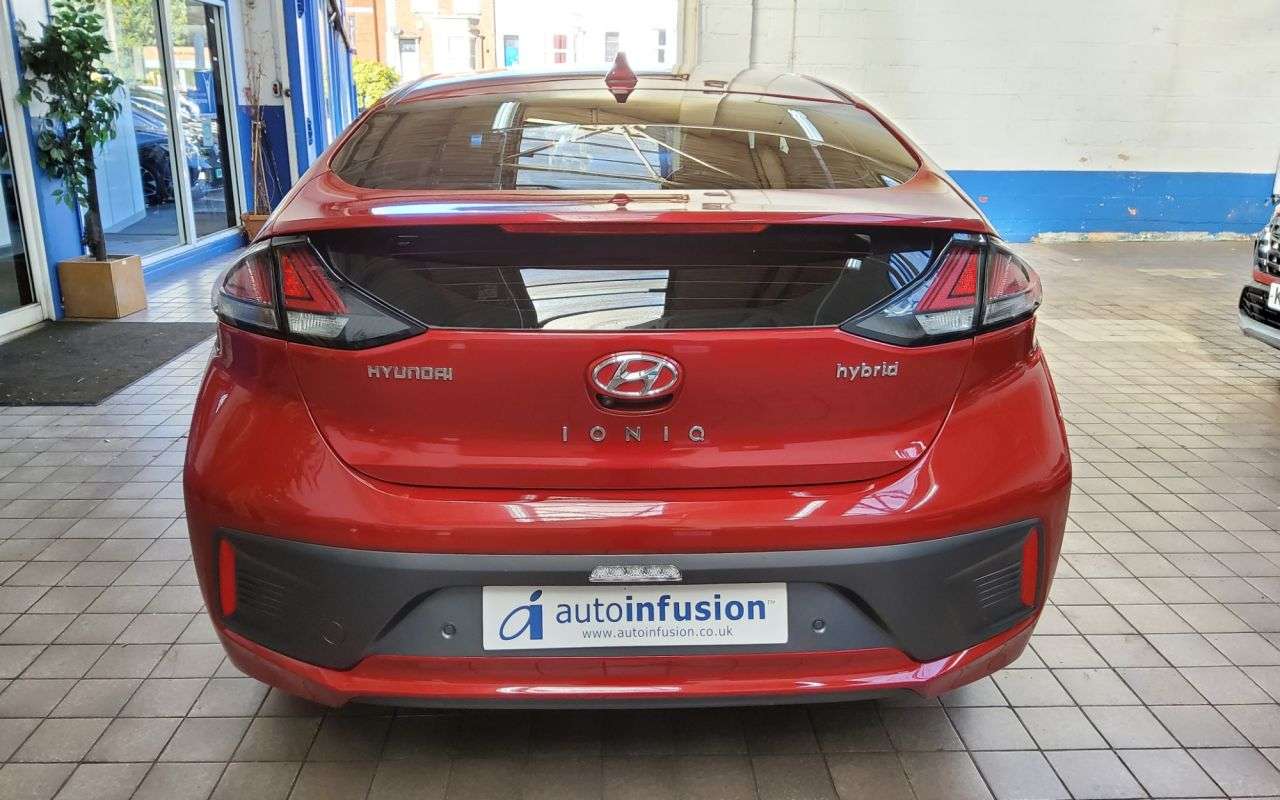 2019 HYUNDAI IONIQ 2019 HYUNDAI IONIQ