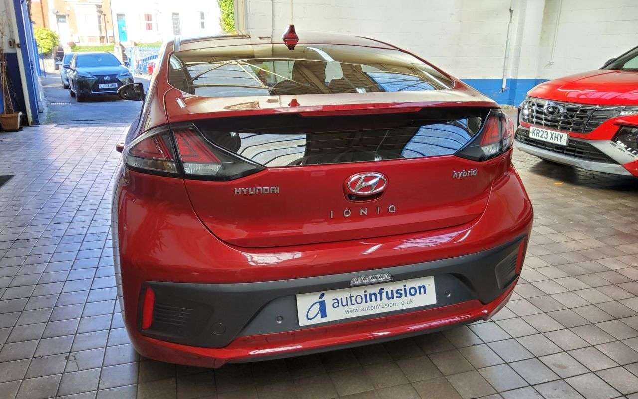 2019 HYUNDAI IONIQ 2019 HYUNDAI IONIQ